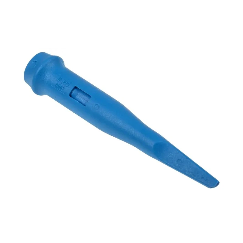 Staubli SET Isoprobe Series Oscilloscope Probe, Voltage Type, 500 MHz Bandwidth, 100:1 Attenuation, BNC Connector 68.9434-23