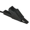 Staubli SET Isoprobe Series Oscilloscope Probe, Voltage Type, 500 MHz Bandwidth, 100:1 Attenuation, BNC Connector 68.9434-23