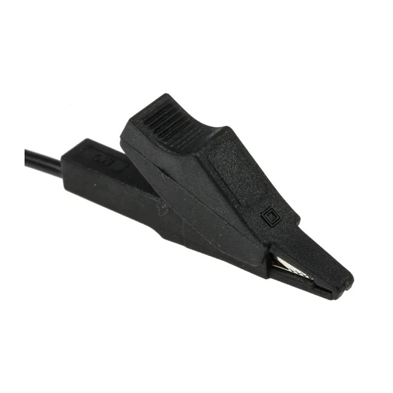 Staubli SET Isoprobe Series Oscilloscope Probe, Voltage Type, 500 MHz Bandwidth, 100:1 Attenuation, BNC Connector 68.9434-23