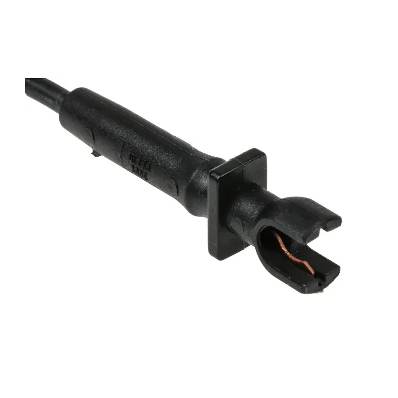 Staubli SET Isoprobe Series Oscilloscope Probe, Voltage Type, 500 MHz Bandwidth, 100:1 Attenuation, BNC Connector 68.9434-23