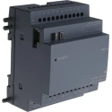 Siemens LOGO! Series I/O Module, 8-Input Digital Inputs, 8 Digital Outputs, 24V DC Supply 6ED1055-1CB10-0BA2