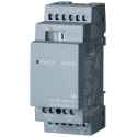 Siemens LOGO! Series I/O Module, 4-Input Digital Input, 4 Outputs Relay Output 6ED1055-1FB00-0BA2