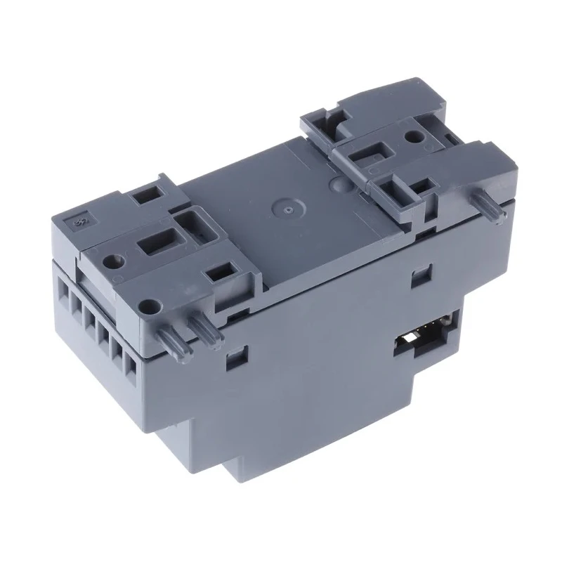 Siemens LOGO! Series I/O Module, 4-Input Digital Input, 4 Outputs Relay Output 6ED1055-1FB00-0BA2