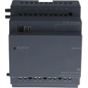 Siemens LOGO! Series I/O Module, 8-Input Digital Inputs, 8 Digital Outputs, 24V DC Supply 6ED1055-1CB10-0BA2