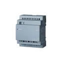 Siemens LOGO! Series I/O Module, 8-Input Digital Inputs, 8 Digital Outputs, 24V DC Supply 6ED1055-1CB10-0BA2