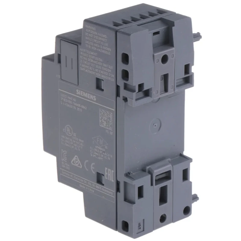 Siemens LOGO! Series I/O Module 24V DC 2 Analogue Outputs 300mA 6ED1055-1MM00-0BA2