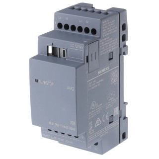 Siemens LOGO! Series I/O Module 2-Input Analogue Input 6ED1055-1MA00-0BA2