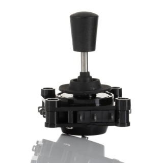 RS PRO 2-Axis Joystick Knob Spring Return IP65 Rated, 250 V AC, 50 V DC, 5A IP65