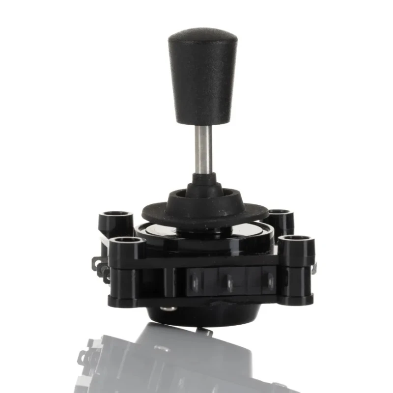 RS PRO 2-Axis Joystick Knob Spring Return IP65 Rated, 250 V AC, 50 V DC, 5A IP65