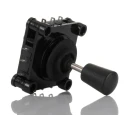 RS PRO 2-Axis Joystick Knob Spring Return IP65 Rated, 250 V AC, 50 V DC, 5A IP65
