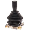 RS PRO 2-Axis Joystick Knob Spring Return, IP65 Rated, 250V AC, 48V DC, 5A IP65