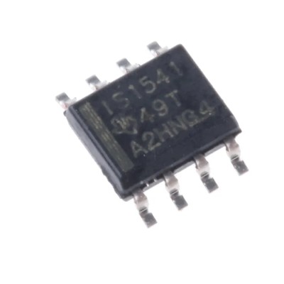 Texas Instruments 2-Channel I2C Digital Isolator 1 Mbps, 2500 Vrms, 5.5V, 8-Pin SOIC ISO1541D