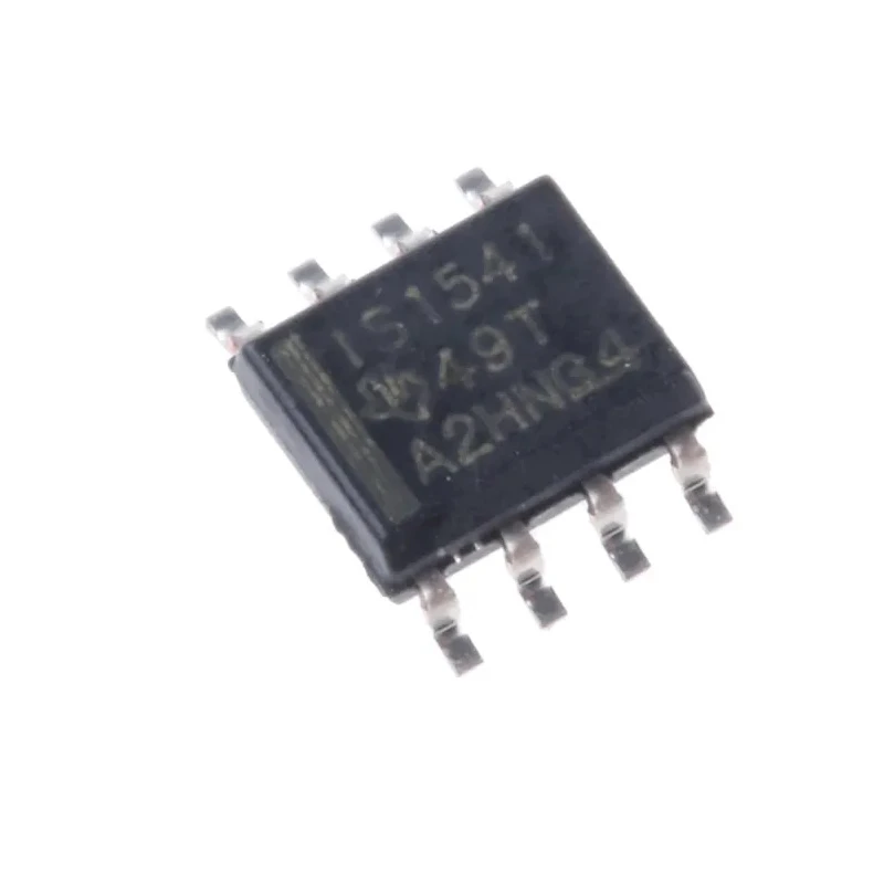 Texas Instruments 2-Channel I2C Digital Isolator 1 Mbps, 2500 Vrms, 5.5V, 8-Pin SOIC ISO1541D
