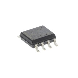 Texas Instruments 2-Channel I2C Digital Isolator 1 Mbps, 2500 Vrms Isolation, 5.5V Supply, 8-Pin SOIC ISO1540D