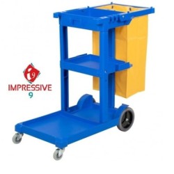 housekeeping-janitorial-cart-7505