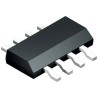 Texas Instruments Voltage Level Shifter Bus Transceiver 8-Pin Surface Mount, 1.65 to 5.5 V Operating Voltage SN74LVC2T45DCTR