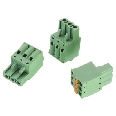 Wurth Elektronik 353 Series Pluggable Terminal Block, 2-Contact, 5.08 mm Pitch, 1 Row 691353500002