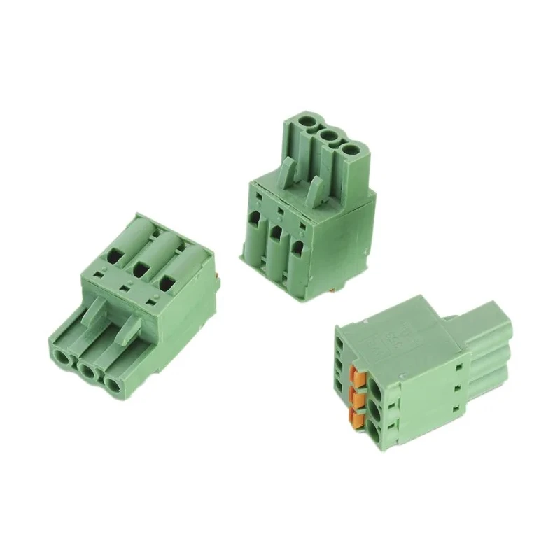 Wurth Elektronik 353 Series Pluggable Terminal Block, 2-Contact, 5.08 mm Pitch, 1 Row 691353500002