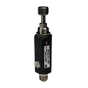 SMC Pneumatic Regulator with One-Touch Fitting M5 x 0.8, 0.2 MPa Maximum Operating Pressure ARJ210-M5