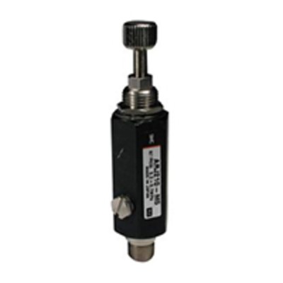 SMC Pneumatic Regulator with One-Touch Fitting M5 x 0.8, 0.2 MPa Maximum Operating Pressure ARJ210-M5