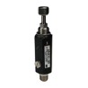SMC Pneumatic Regulator with One-Touch Fitting M5 x 0.8, 0.2 MPa Maximum Operating Pressure ARJ210-M5