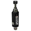 SMC Pneumatic Regulator One-Touch Fitting M5 x 0.8 0.2 MPa ARJ210-M5BG