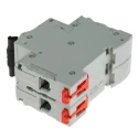 Lovato Electric Modulo P1MB Miniature Circuit Breaker, 2-Pole, 10A, Type D, 400V AC, 80V DC, 10 kA Breaking P1MB