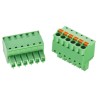 Wurth Elektronik 368B Series Pluggable Terminal Block 8-Contact 3.81 mm Pitch 1 Row 300V AC 8A 691368300008B