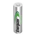 Energizer Rechargeable AA Nickel Metal Hydride Battery 2 Ah Capacity 1.2 V Nominal Voltage 7638900417029