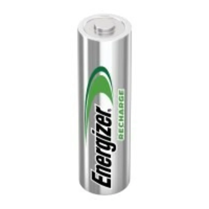 Energizer Rechargeable AA Nickel Metal Hydride Battery 2 Ah Capacity 1.2 V Nominal Voltage 7638900417029
