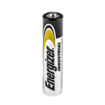 Energizer Alkaline AAA Battery 1.5 V 1.2Ah Standard Termination LR03 44.5mm 12g 17638900361060