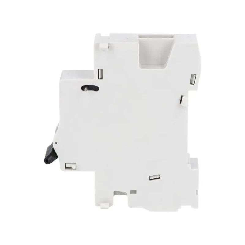 Lovato Electric DIN Rail Shunt Trip for use with P1MB Series, 6A Current Rating, Modulo Range, Mount Type DIN Rail 