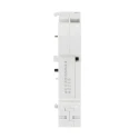Lovato Electric DIN Rail Shunt Trip for use with P1MB Series, 6A Current Rating, Modulo Range, Mount Type DIN Rail 