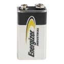Energizer Industrial Series Alkaline 9V Battery 7638900355048