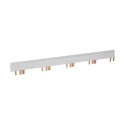 Lovato Electric 1 Phase Busbar 18 mm Pitch 100A Current Rating P1X9033