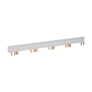 Lovato Electric 1 Phase Busbar 18 mm Pitch 100A Current Rating P1X9033