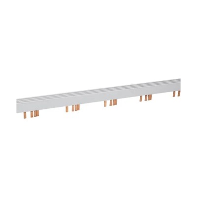 Lovato Electric 1 Phase Busbar 18 mm Pitch 100A Current Rating P1X9033