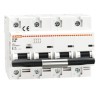 Lovato Electric Modulo P2MB Miniature Circuit Breaker 4-Pole 125A Type C 400V AC 60V DC 10kA Breaking