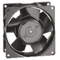 ebm-papst 3000 Series AC Axial Fan 230V AC, 12W Power, 75 m³/h Air Flow, 92 mm Frame 3656