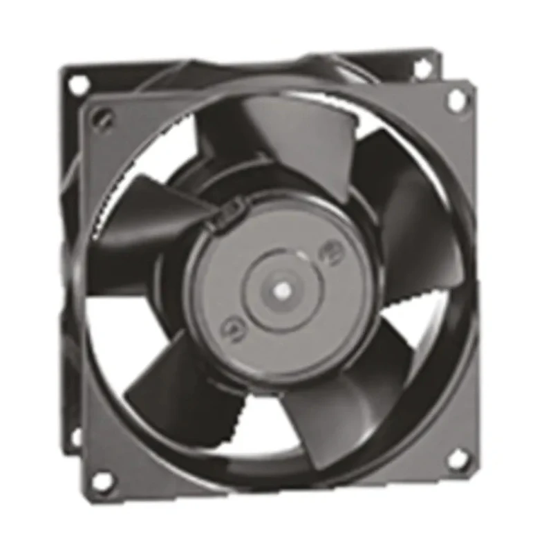 ebm-papst 3000 Series AC Axial Fan 230V AC, 12W Power, 75 m³/h Air Flow, 92 mm Frame 3656