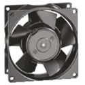ebm-papst 3000 Series AC Axial Fan 115V AC, 11W, 89 m³/h, IP65, 92mm x 92mm x 38mm IP65