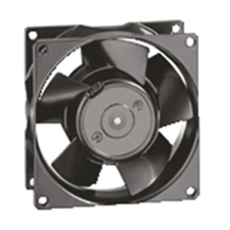 ebm-papst 3000 Series AC Axial Fan 115V AC, 11W, 89 m³/h, IP65, 92mm x 92mm x 38mm IP65