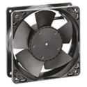 ebm-papst 4100 N Series Axial Fan 12V DC 180 m³/h Airflow 4.9 W Power IP68 119 mm x 38 mm x 38 mm 