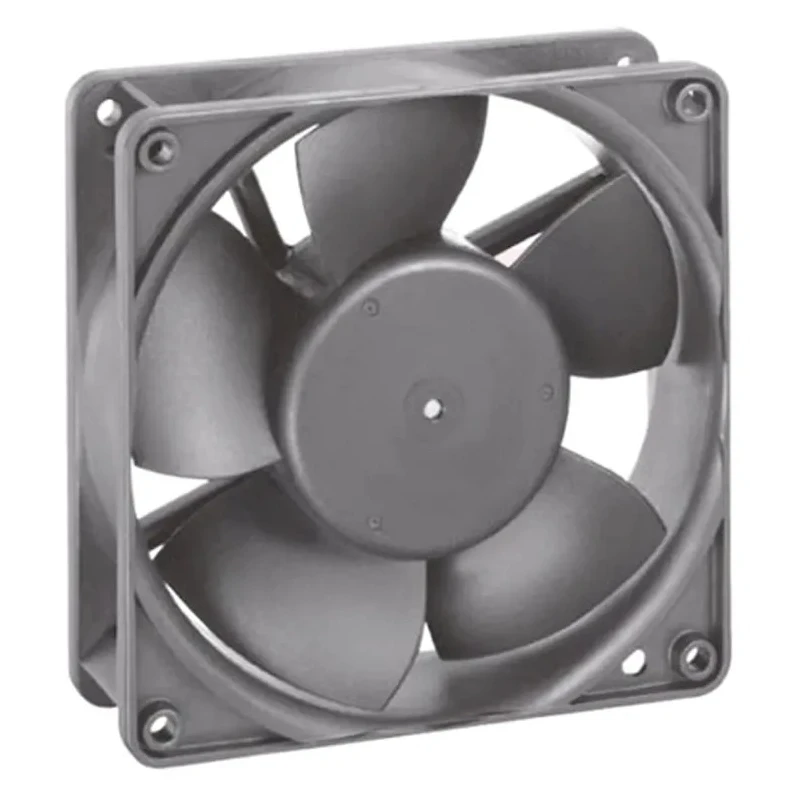 ebm-papst 400 Series DC Axial Fan 24V 1.7W 13.5 m³/h 40mm x 20mm x 20mm 414/2H