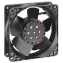 ebm-papst 4000 N Series AC Axial Fan 230V AC, 18W Power, 123 m³/h Airflow, 119mm Frame Size, 2350 RPM 4580N