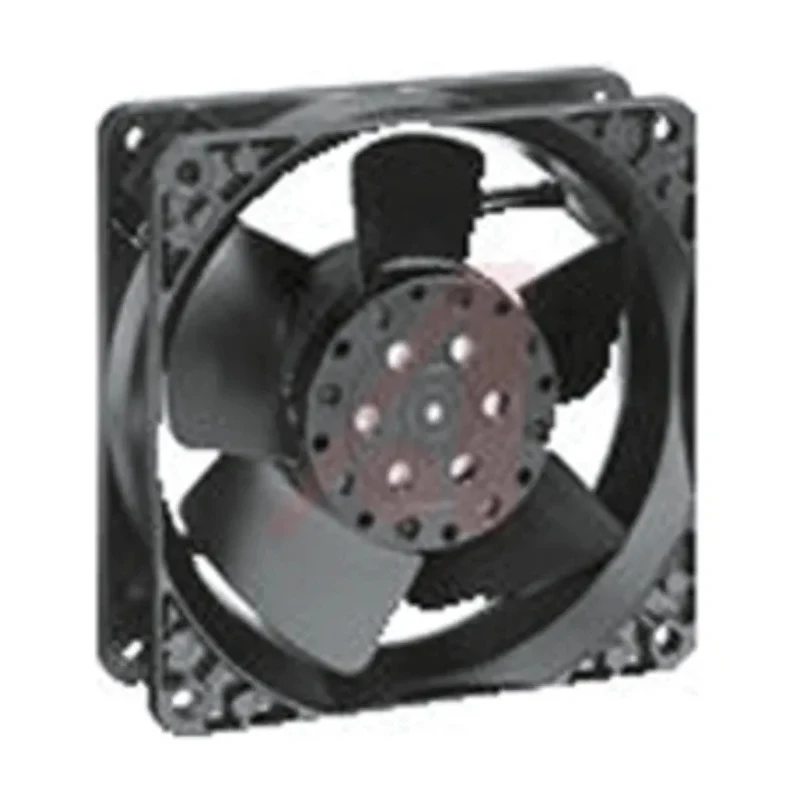 ebm-papst 4000 N Series AC Axial Fan 230V AC, 18W Power, 123 m³/h Airflow, 119mm Frame Size, 2350 RPM 4580N