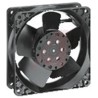 ebm-papst 4000 N Series AC Axial Fan 230V AC, 18W Power, 123 m³/h Airflow, 119mm Frame Size, 2350 RPM 4580N