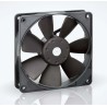 ebm-papst 4400 F Series Compact DC Axial Fan 24V dc 1.2 W 1600 rpm Ball Bearing IP20 119 mm 25.4 mm
