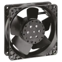 ebm-papst 4000 Series Compact AC Axial Fan 230V AC 18W 160m³/h IP20 119x119x38mm 