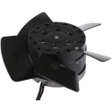 ebm-papst AC 4000 Series Axial Fan, 230V AC, 19 W Power, 160 m³/h Air Flow, IP20, 119mm x 119mm x 38mm Dimensions, Model 